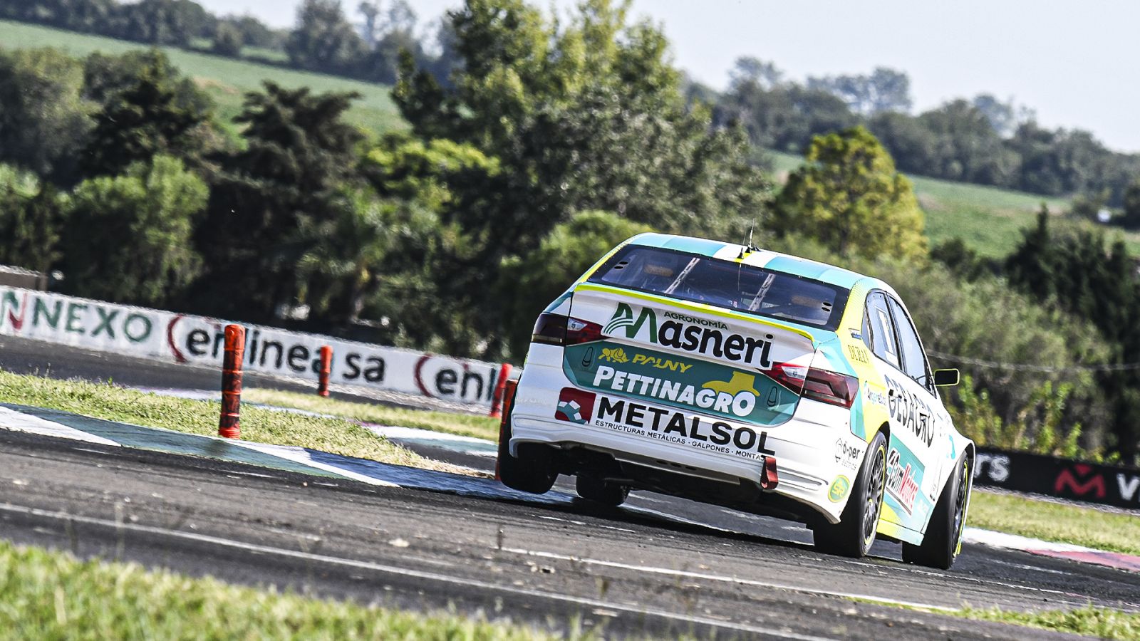 Alfonso Domenech, desde el inicio