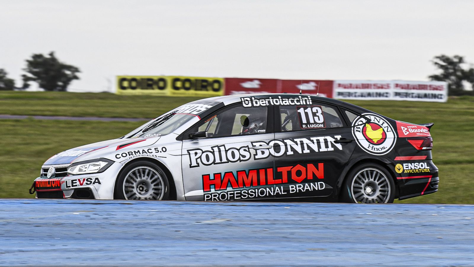 Rodrígo Lugón: "El comienzo de temporada ha sido muy positivo"