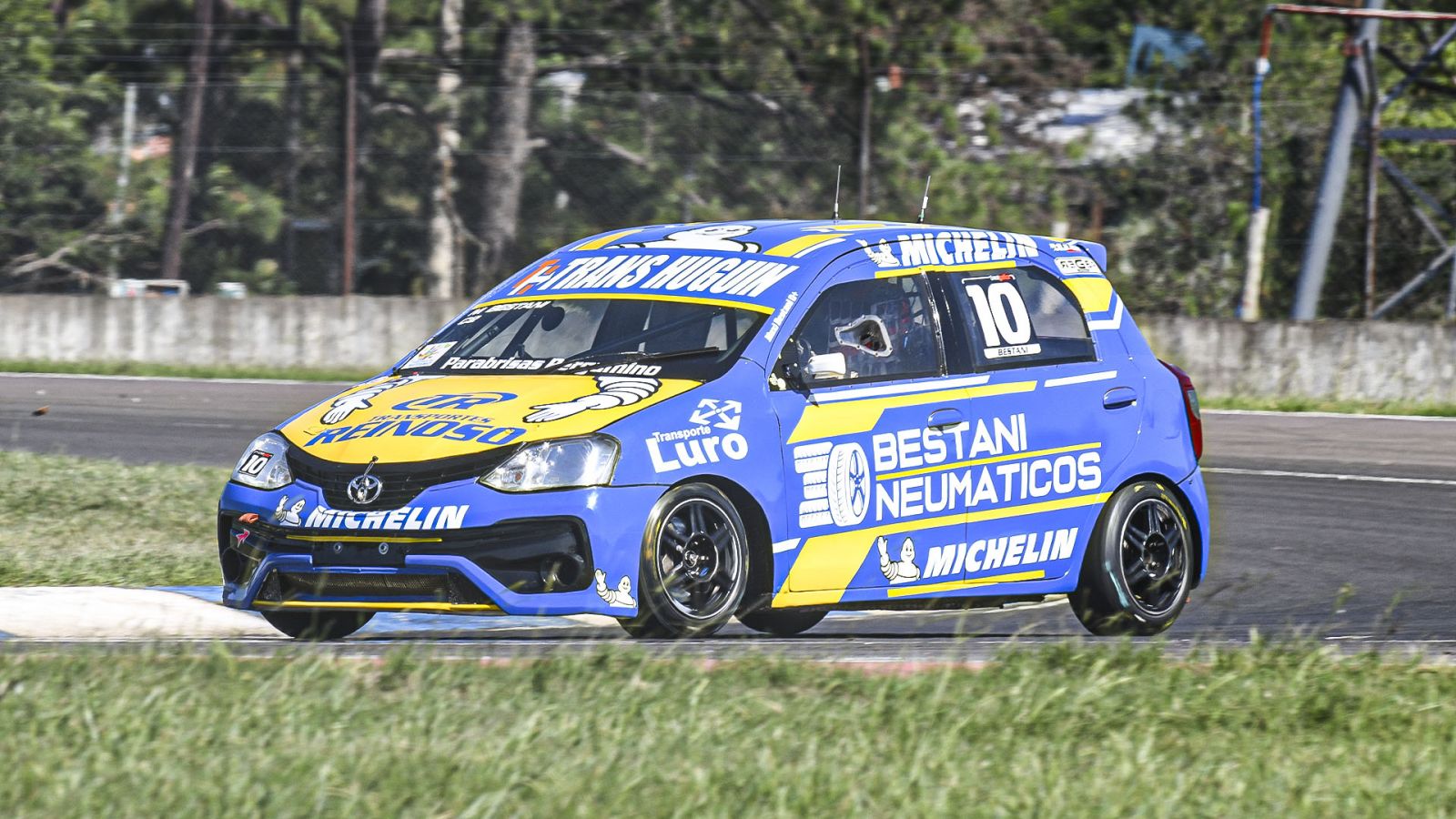 Maximiliano Bestani dominó la primera tanda clasificatoria