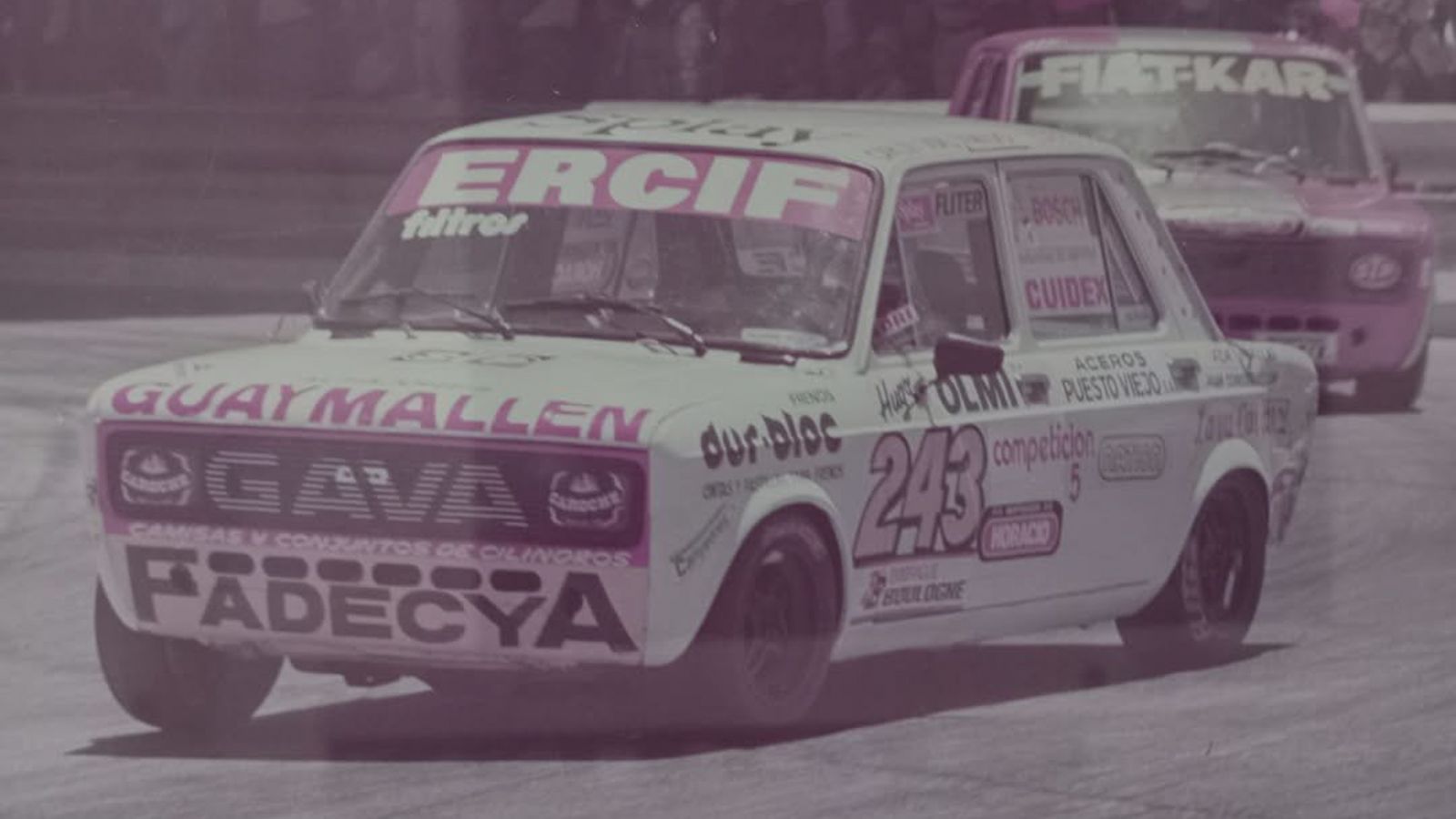 Falleció Hugo Olmi, Campeón 1984 de TN Clase 2