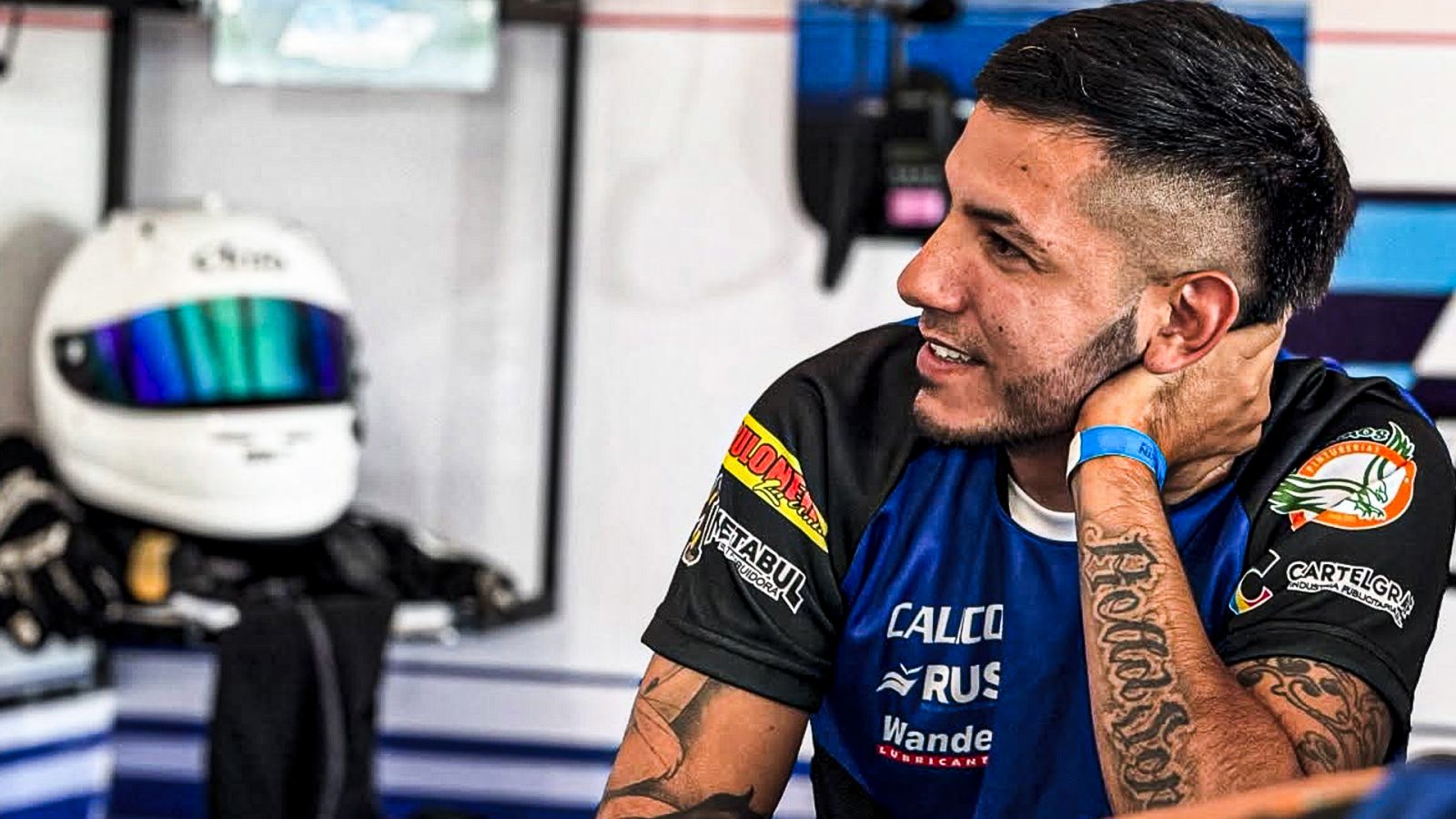 Mario Valle ingresa al equipo MG-C Pergamino