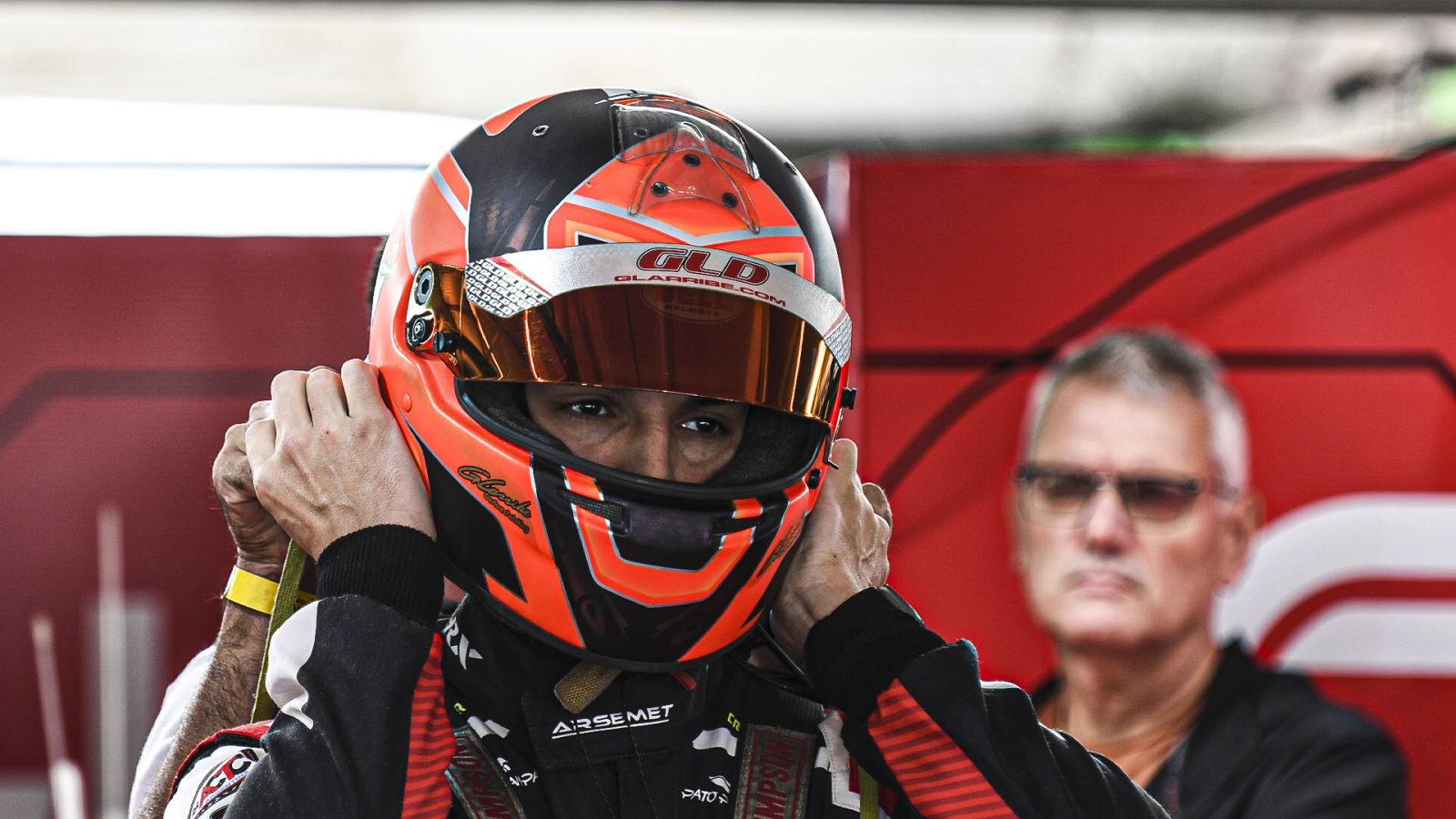 Confirmaciones para Gastón Iansa