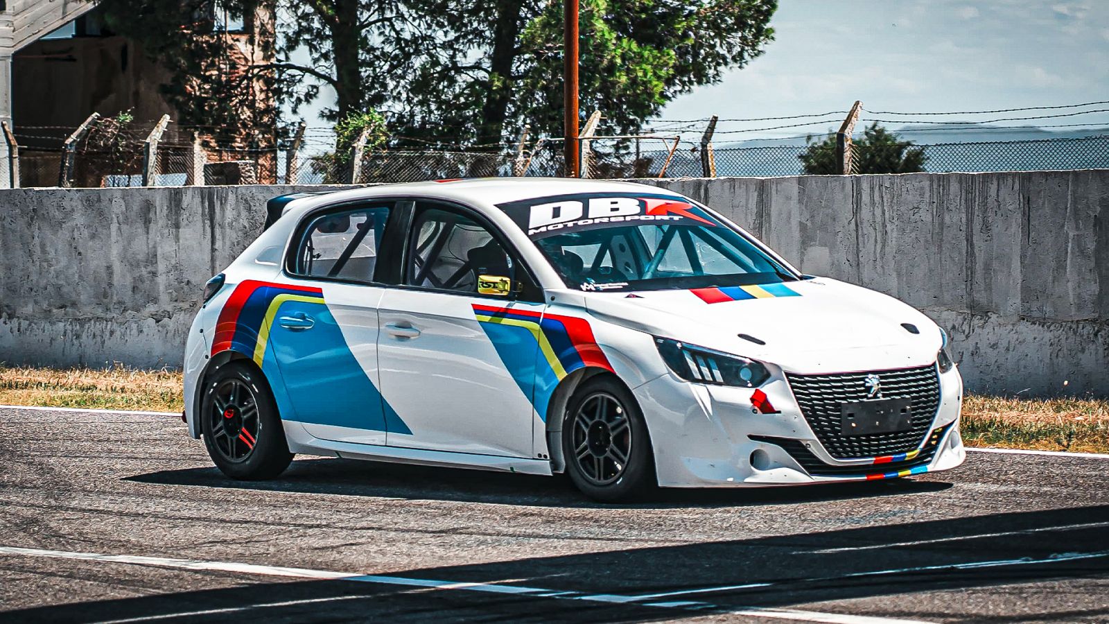 DBR Motorsport prepara su regreso