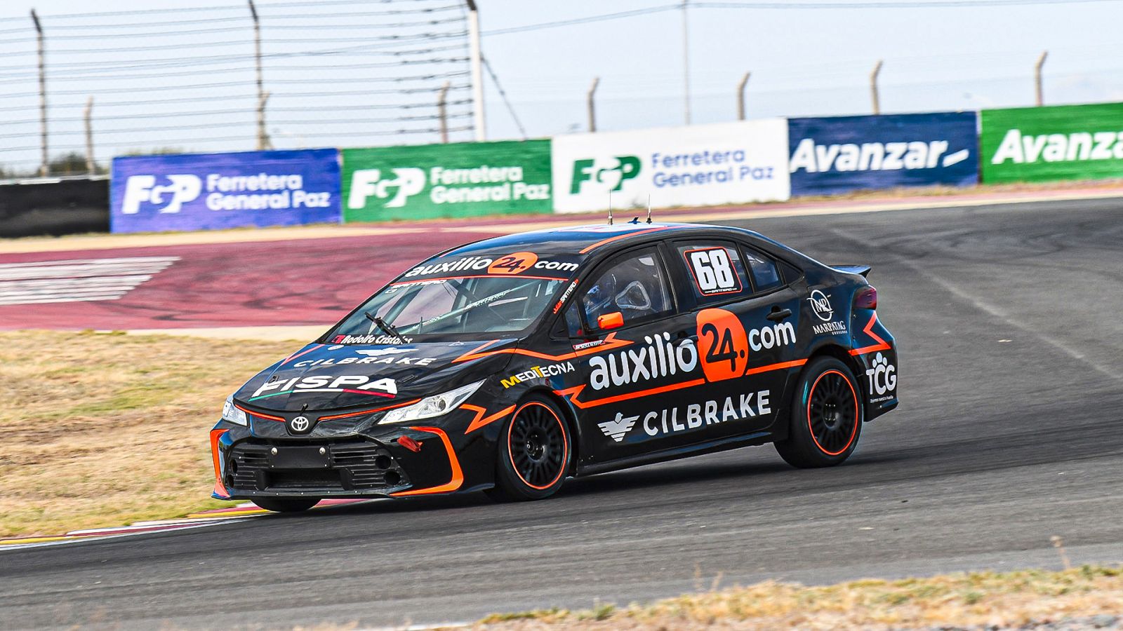 Julián Santero se afirma en el liderazgo de Clase 3