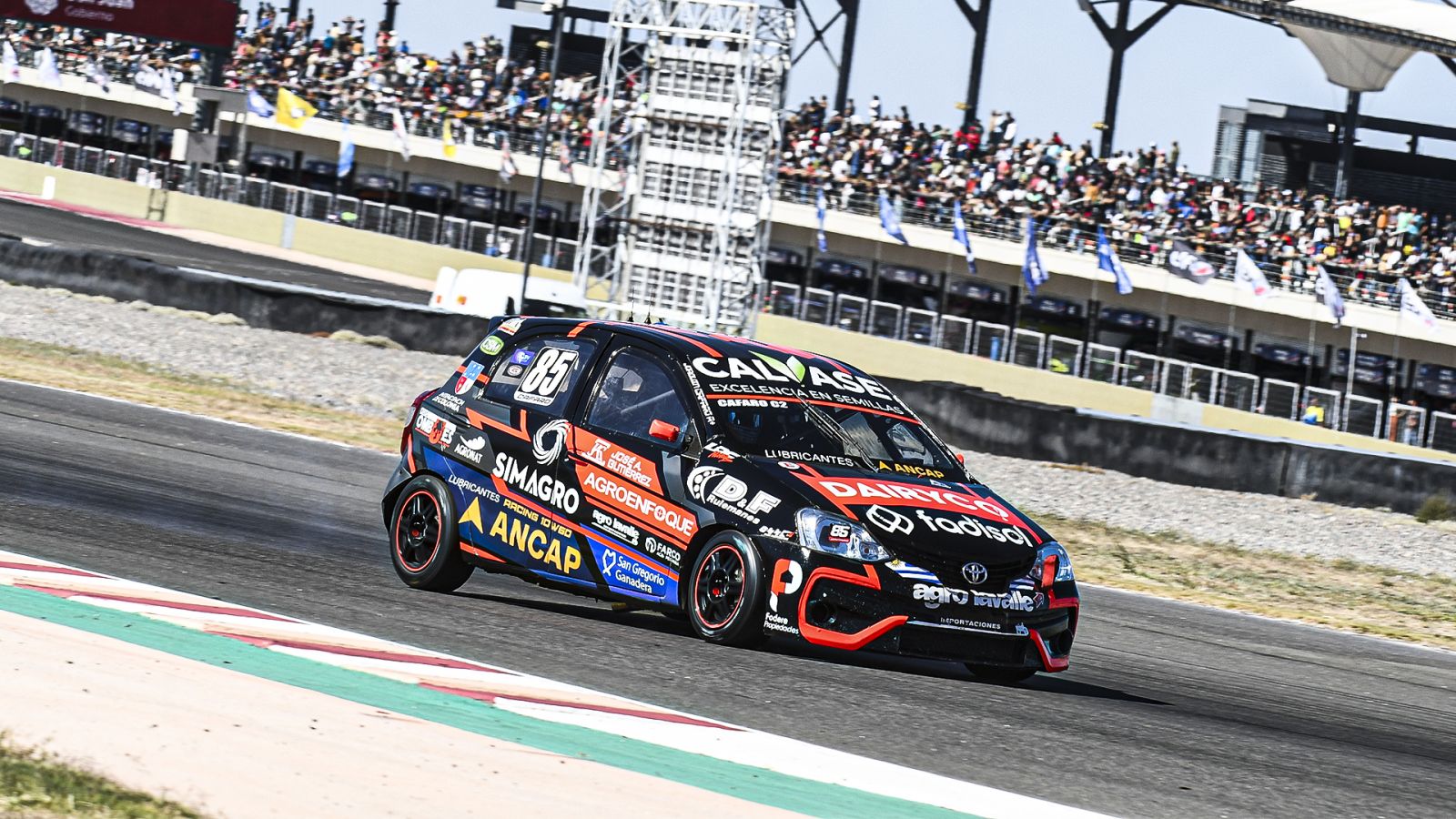 Un podio que significa liderazgo