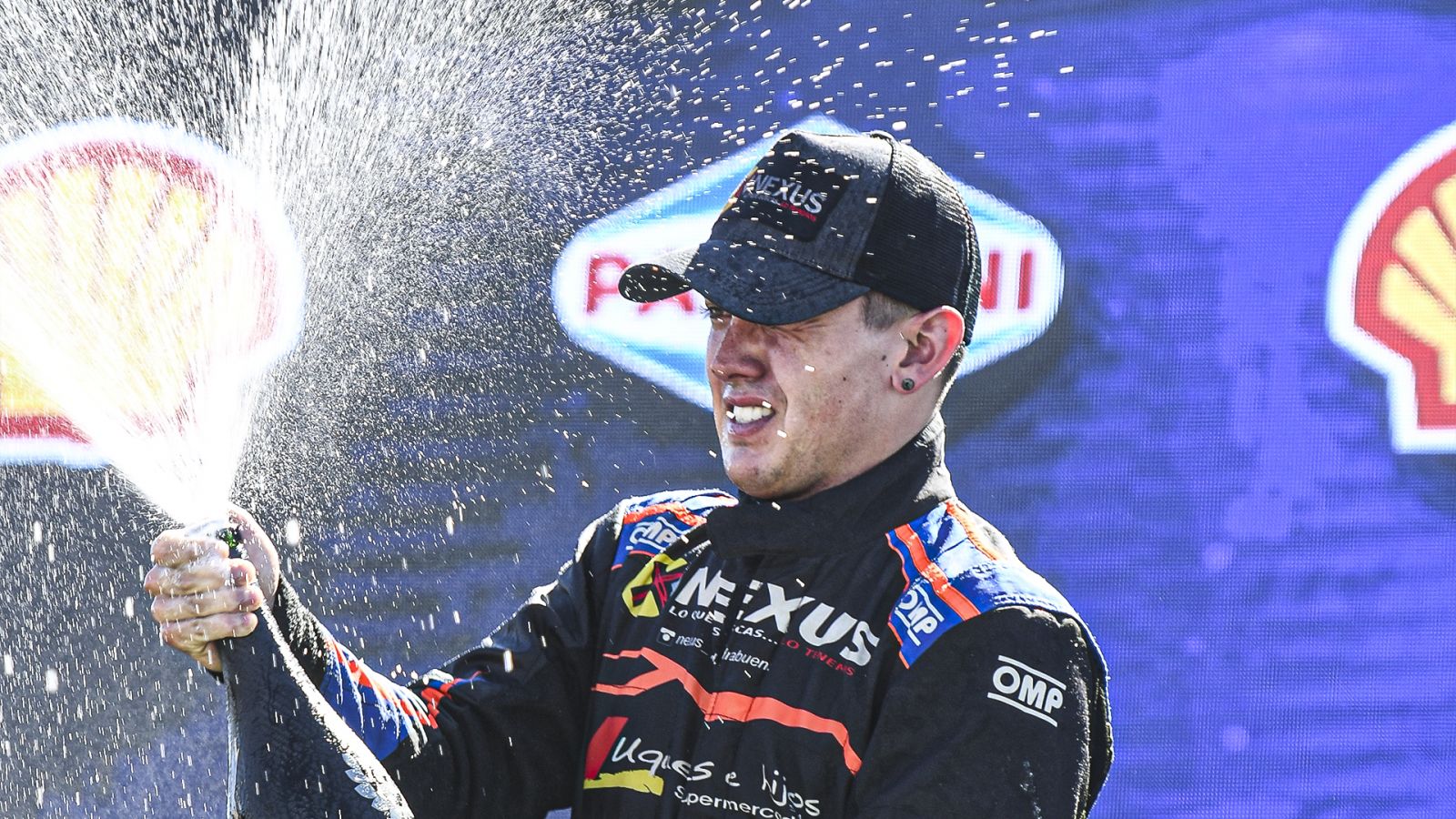 Federico Luques crece en protagonismo