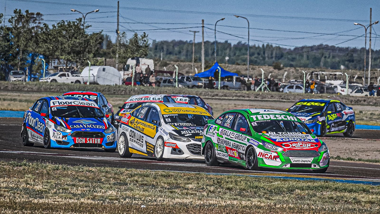 En Viedma se disputará la sexta fecha