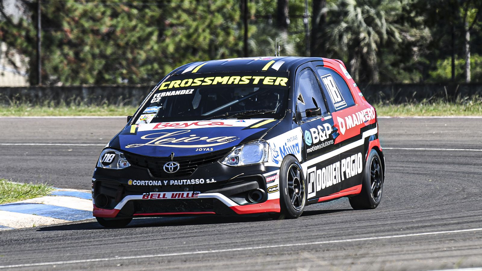 Gabriel Fernández se reincorporará al TN