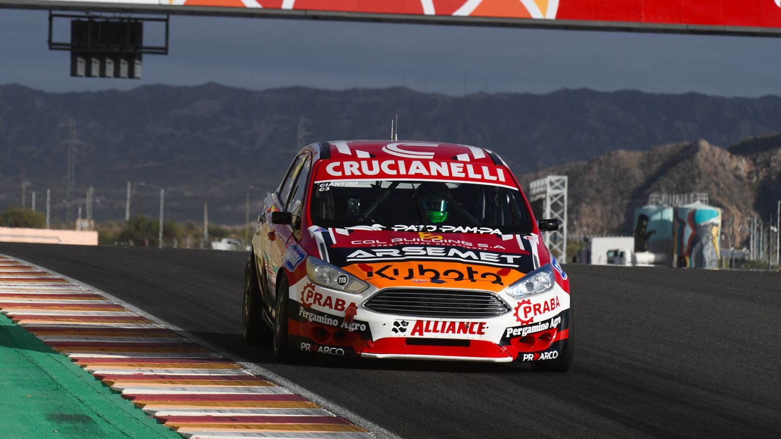 Resumen de las pruebas en San Nicolás