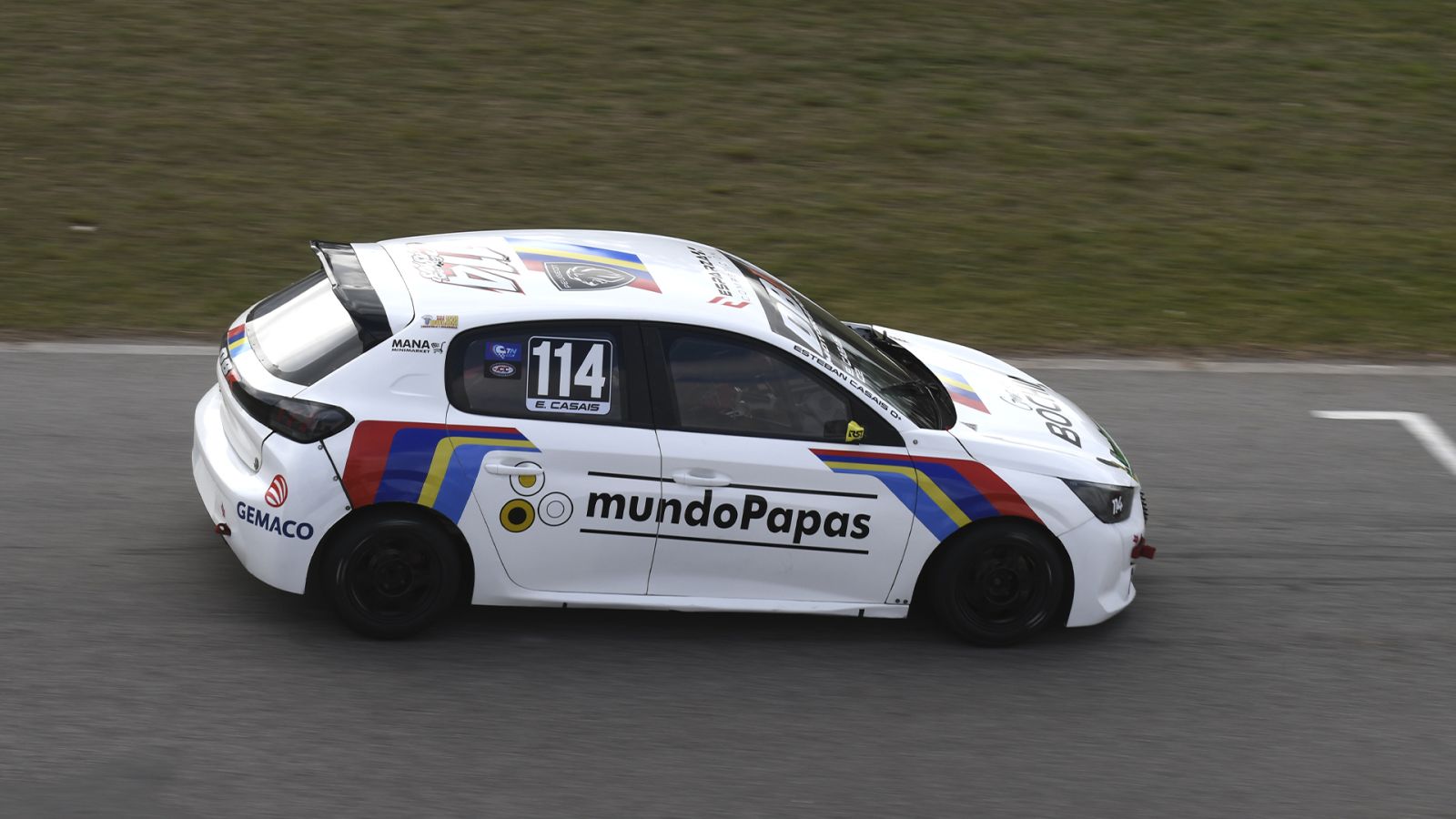 Pruebas en el Imperio Cordobés