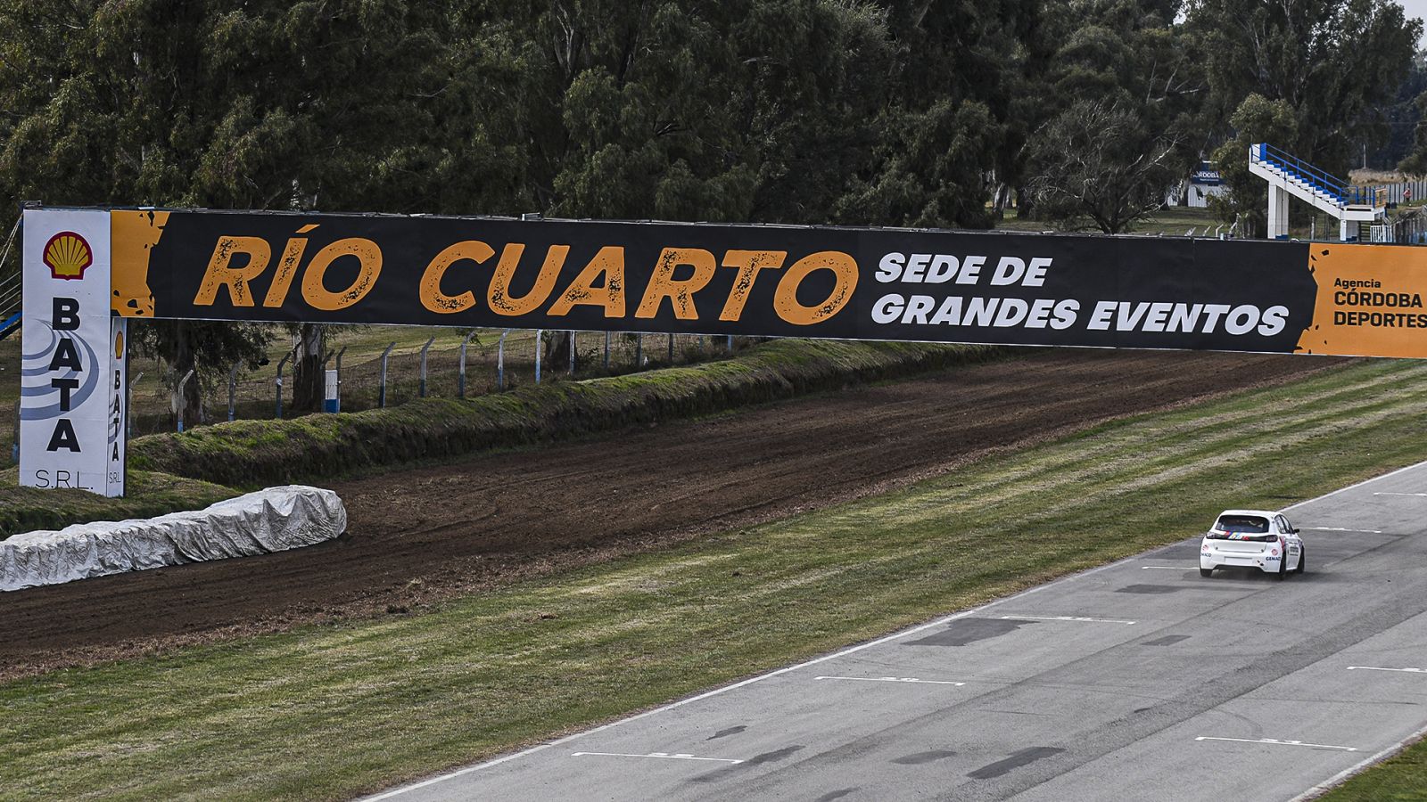 Presentación del Gran Premio Vittal