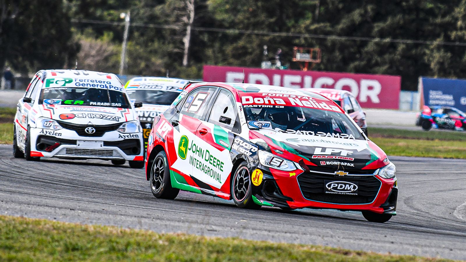 El nuevo candidato en Clase 2