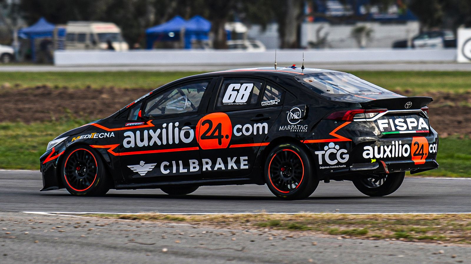 "No esperaba este resultado en Río Cuarto"