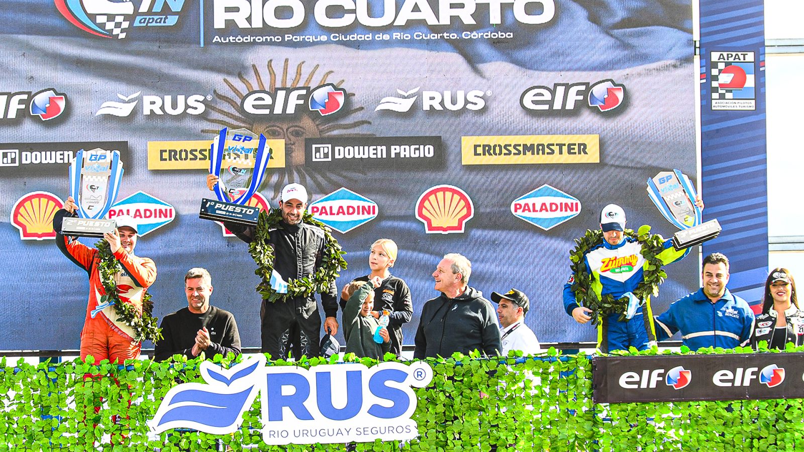 "Recuperamos el protagonismo"