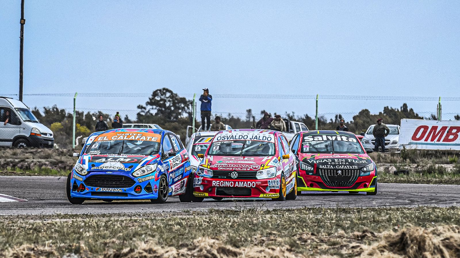 Viedma: Historial de Competencias