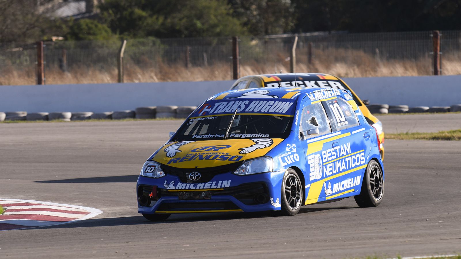 Maximiliano Bestani, con regreso confirmado