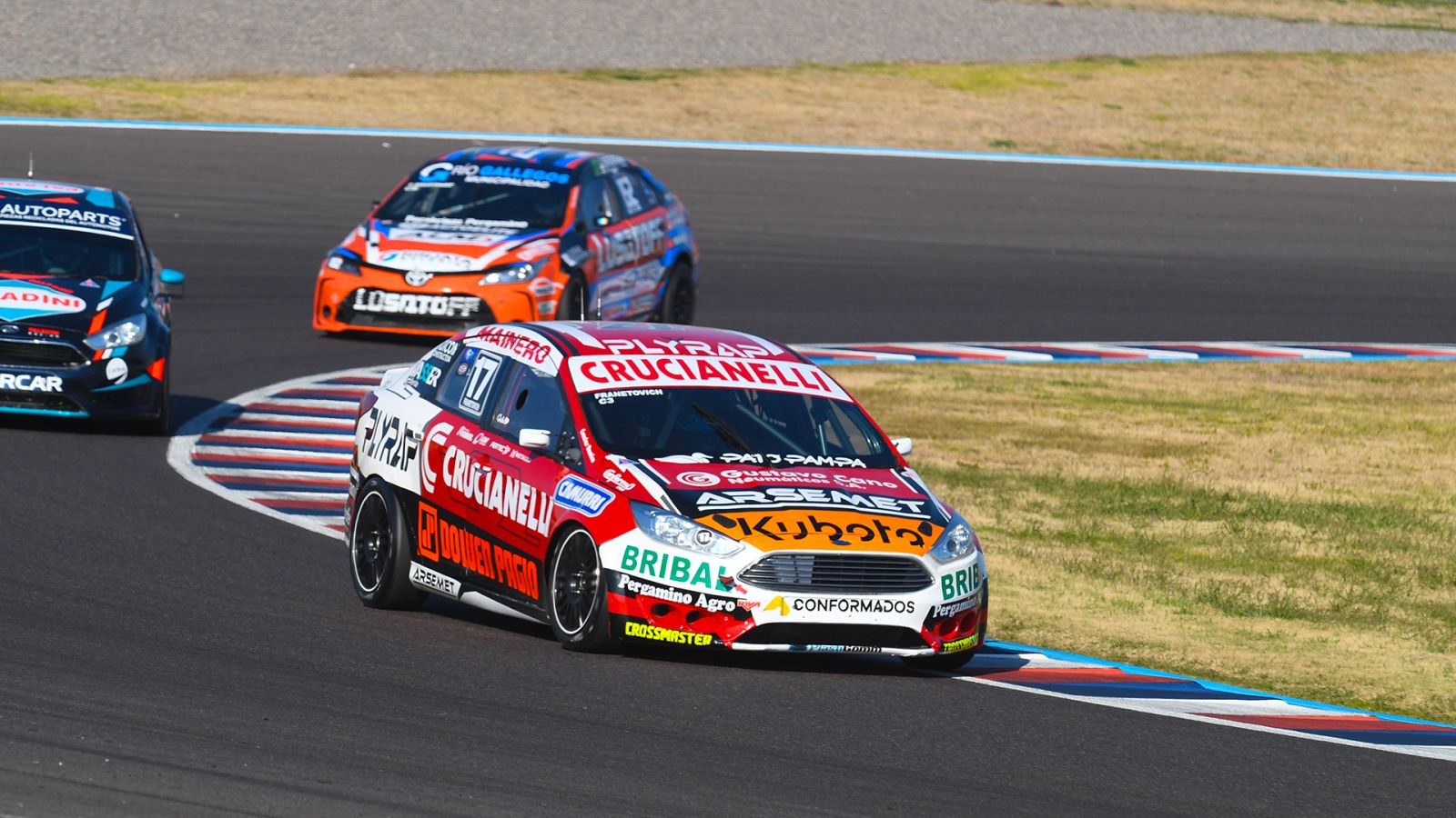 Ever Franetovich, en el momento justo