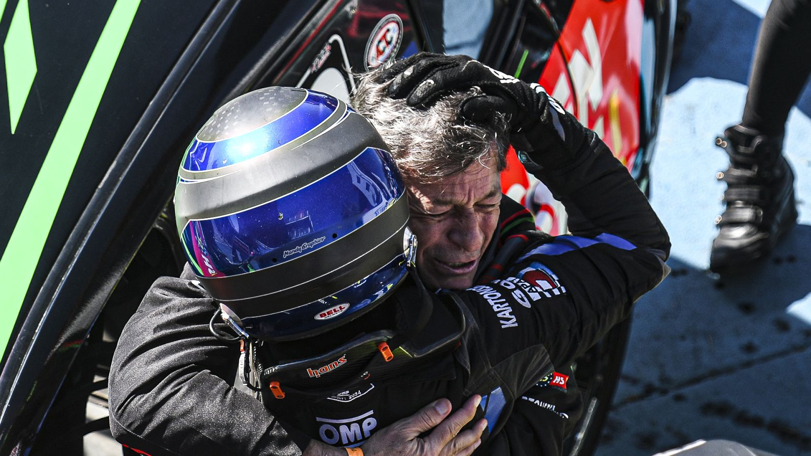 Bautista Damiani, el nuevo candidato