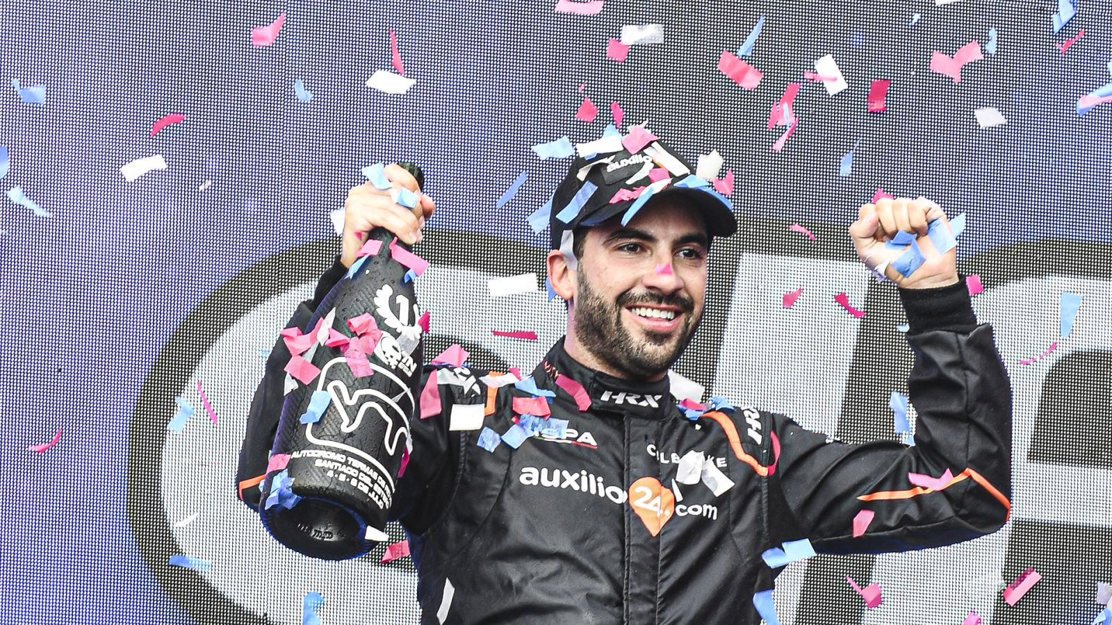 "Fue una de mis mejores victorias en el TN"