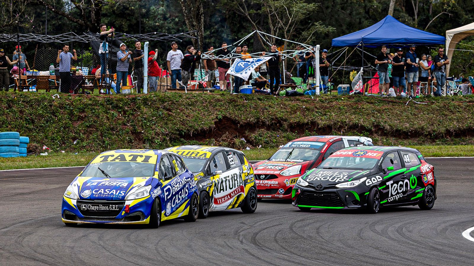 Puntos de venta de entradas anticipadas