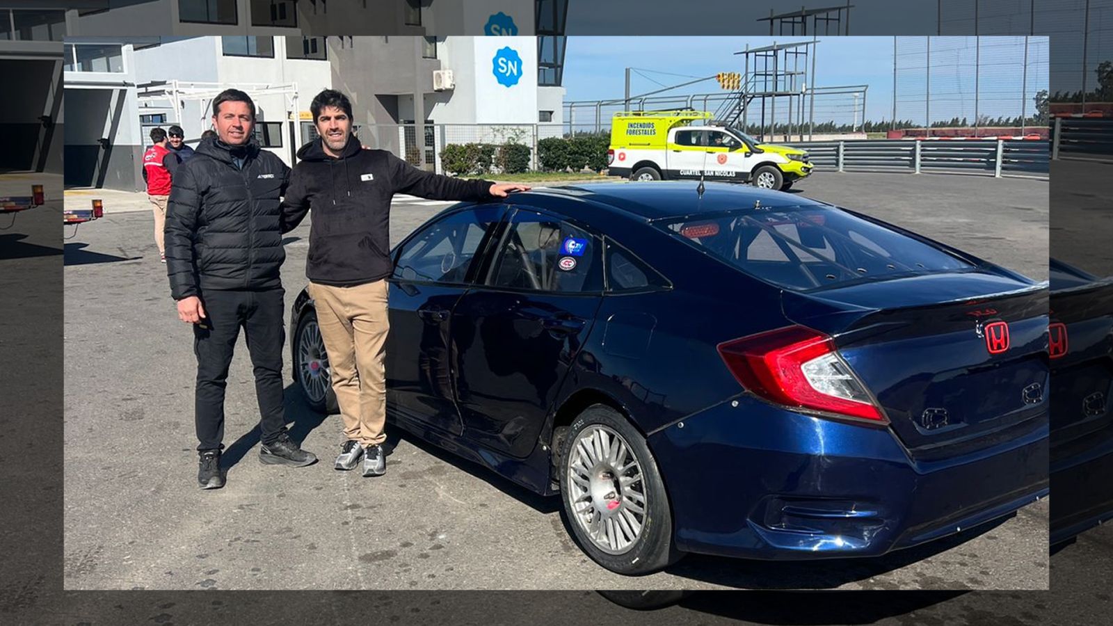 Matías Muñoz Marchesi comienza una nueva etapa