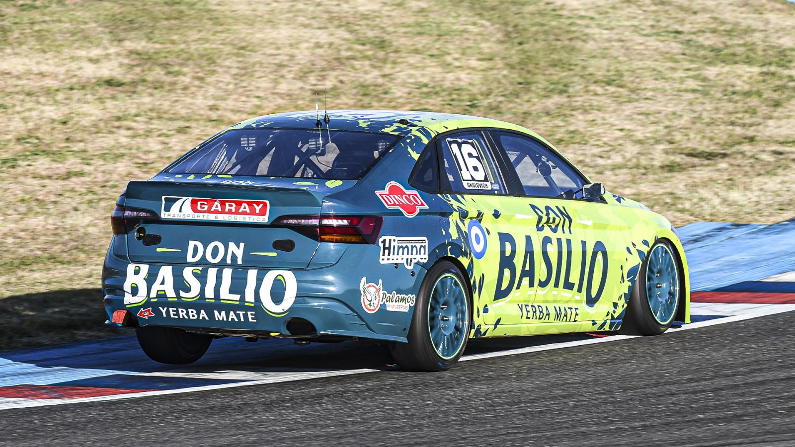 Pruebas para Carlos Okulovich en Buenos Aires