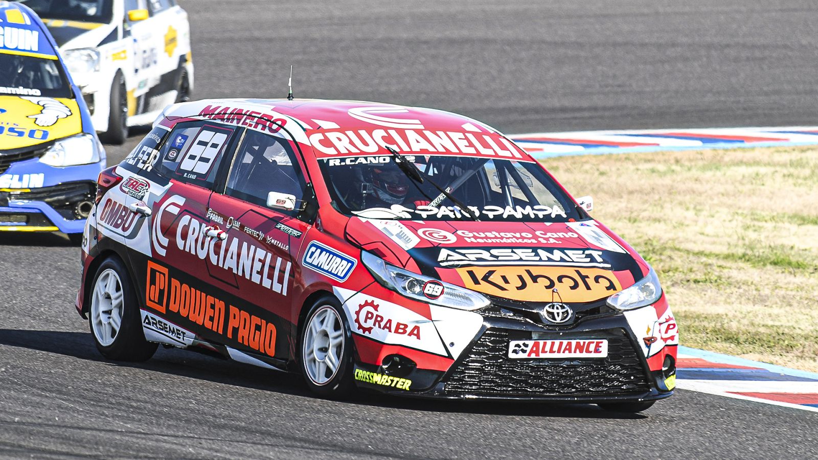 Ensayos preparatorios para Ramiro Cano