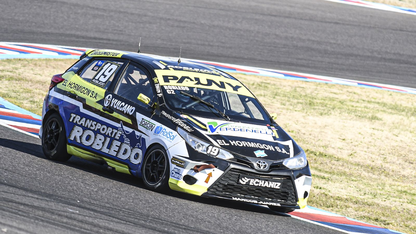 Ensayos para Santiago Robledo