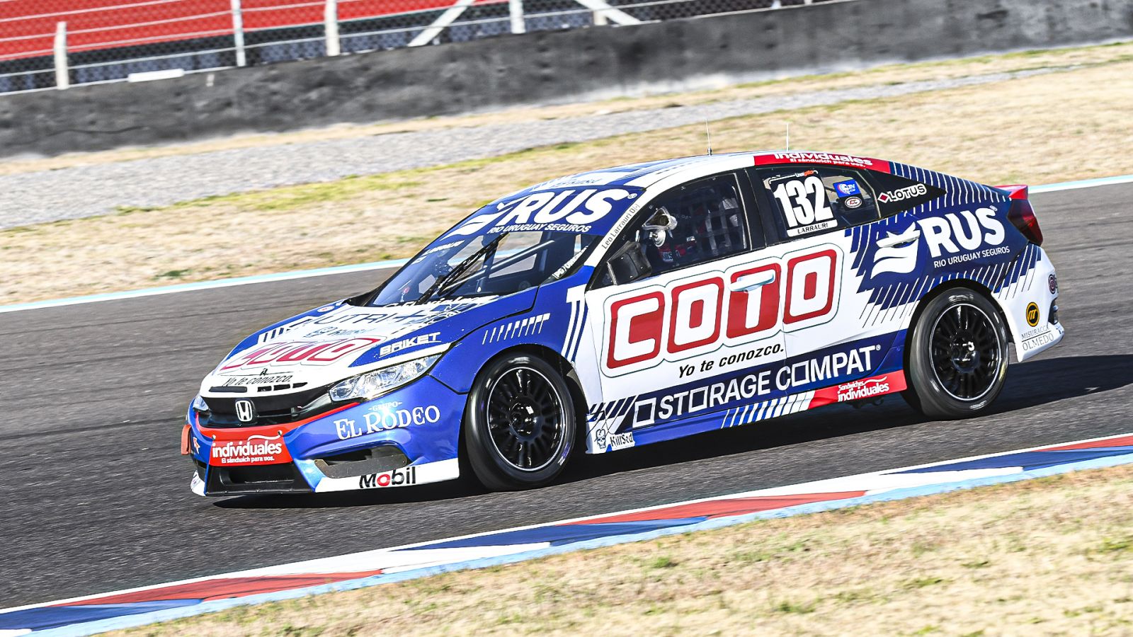 Leonel Larrauri, antes del #TNenObera