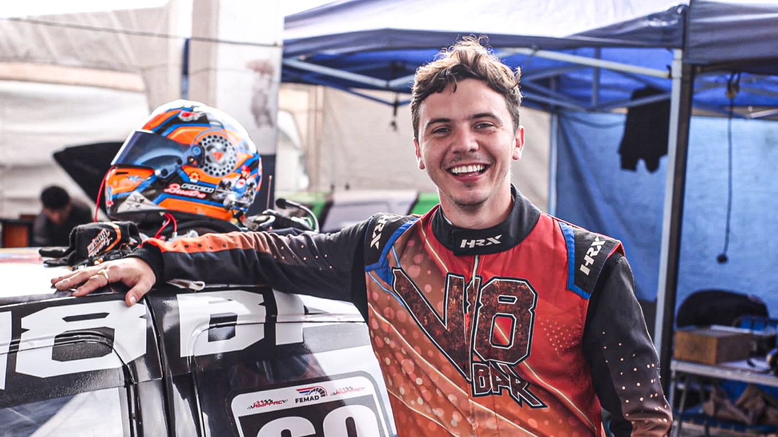 Facundo Bustos confirma su regreso al TN Clase 2