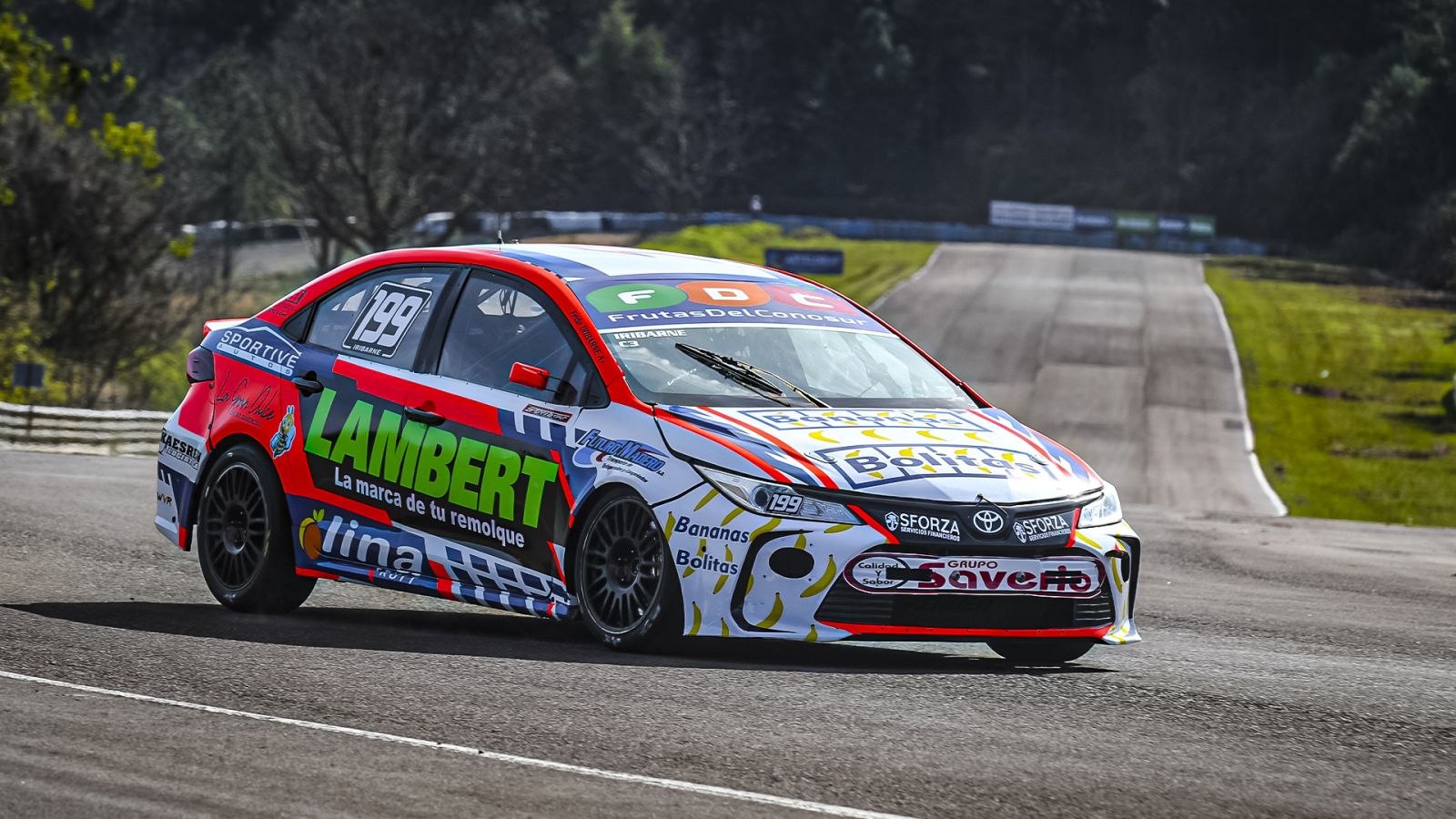 En Oberá hoy aceleró el TN