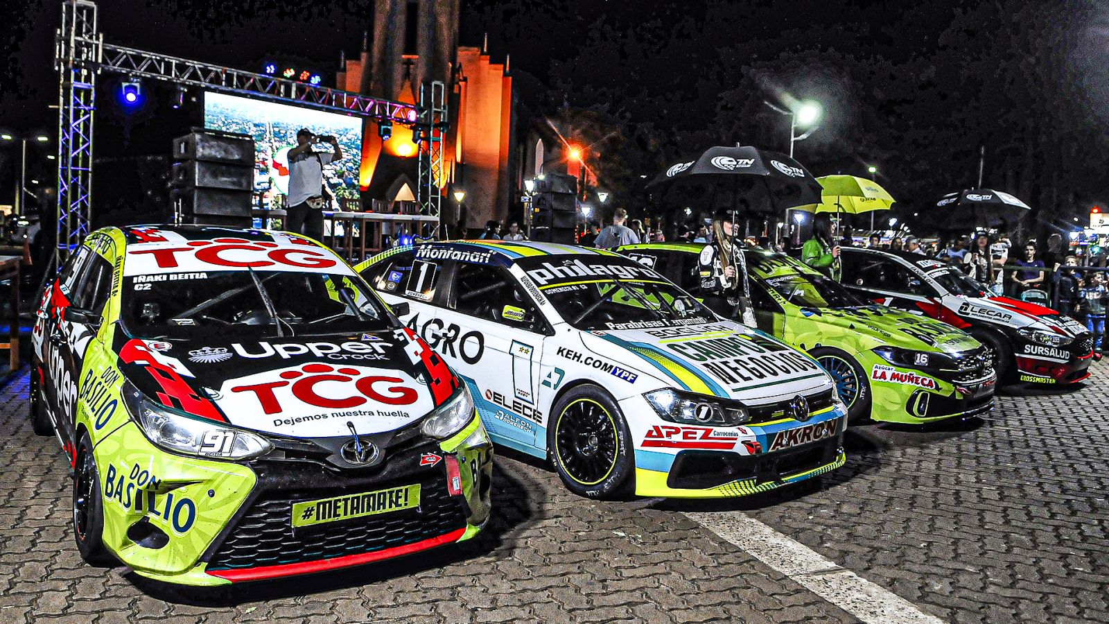 Se presentó el Gran Premio Yerba Mate Natura