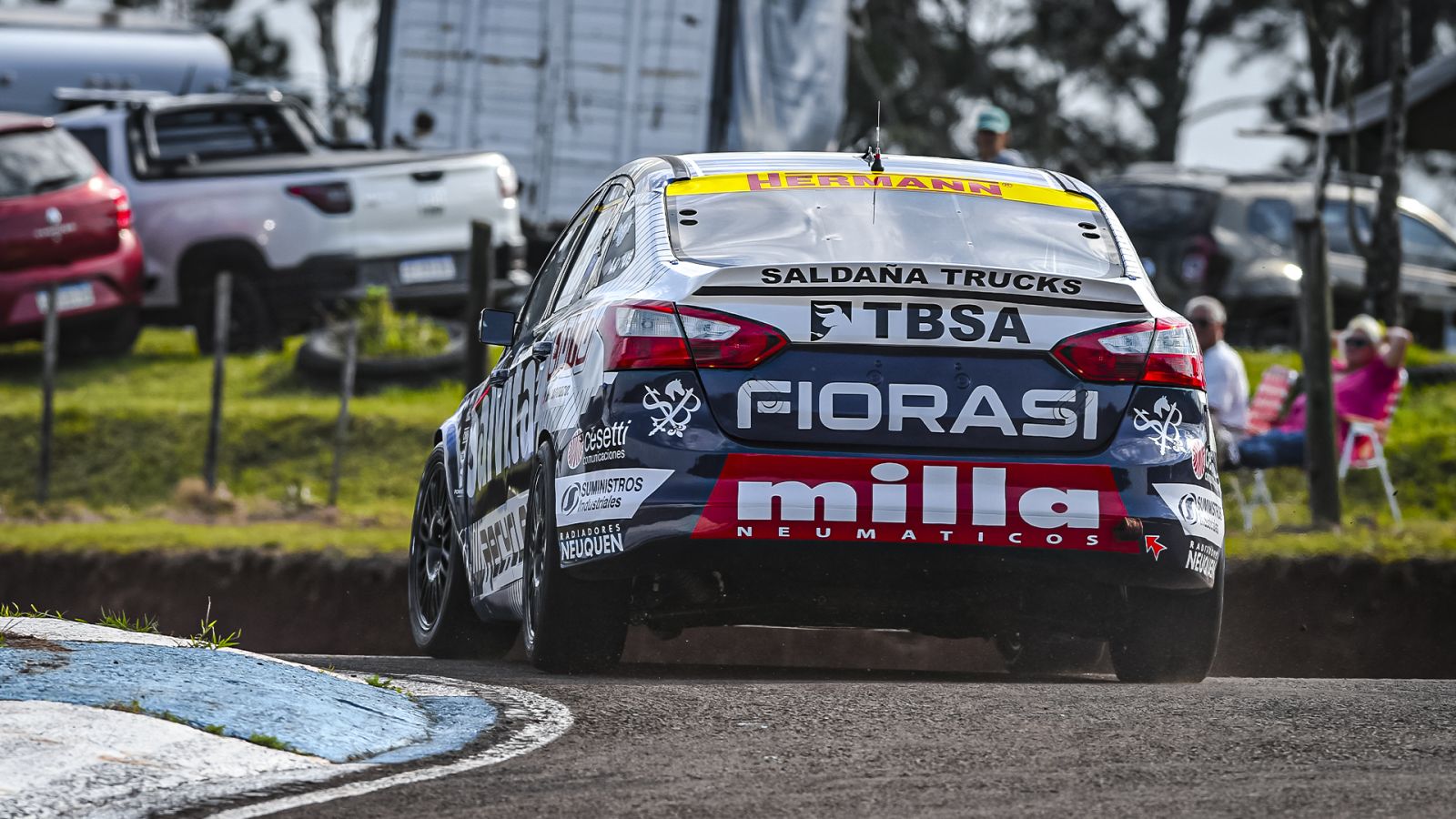 En la tanda general, José Manuel Urcera