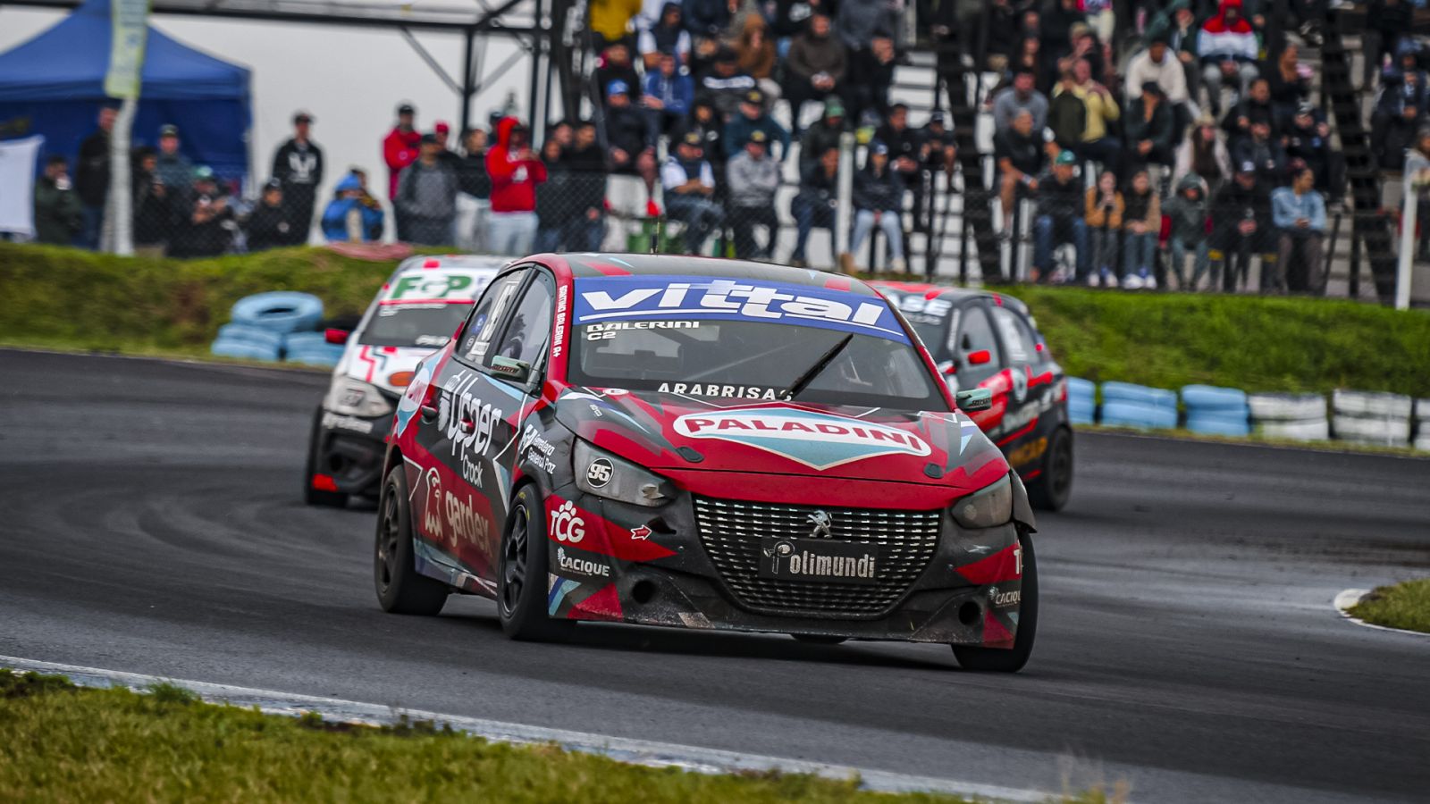 "Ganar en el TN es un sueño cumplido"