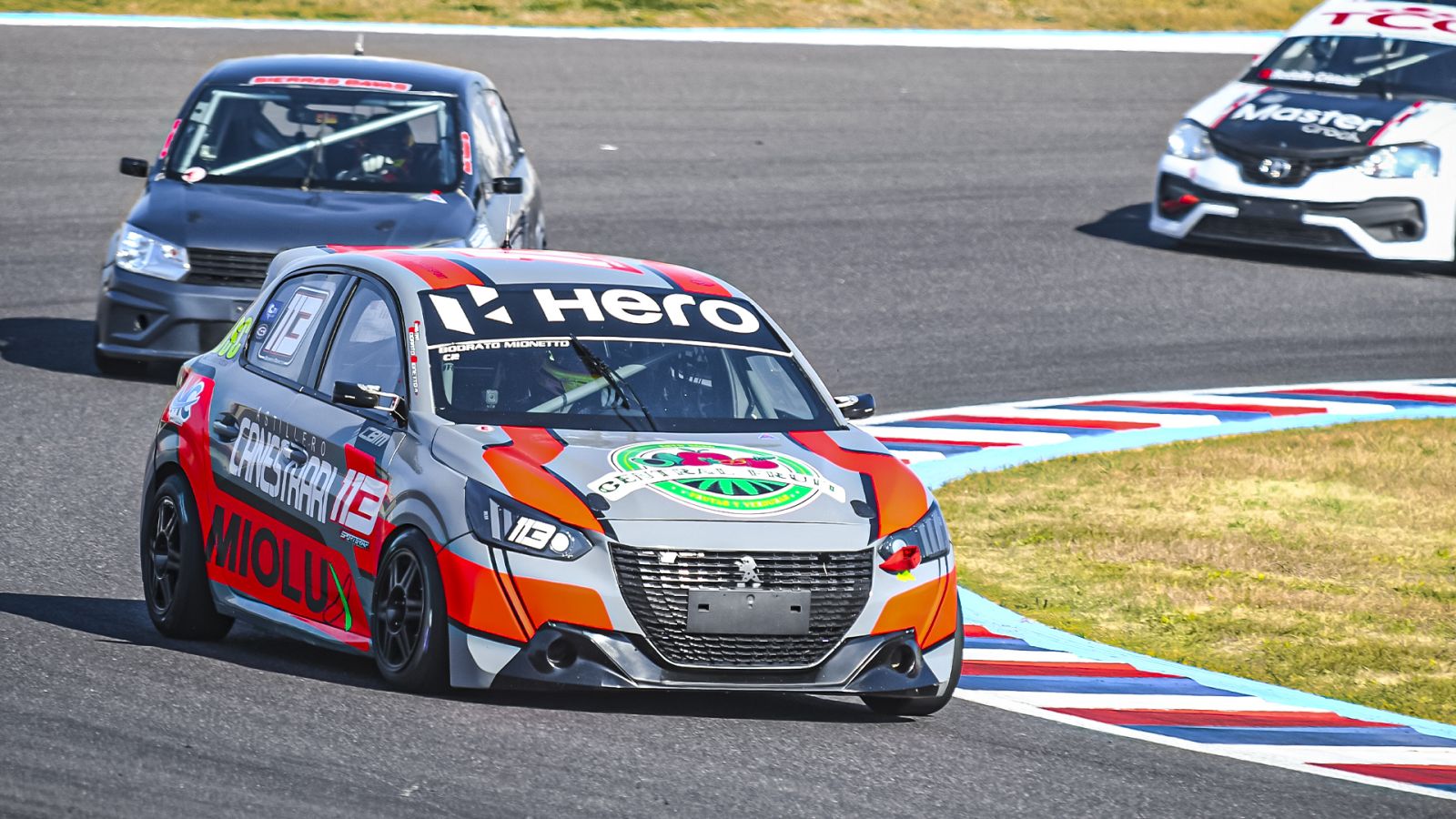 "Será una carrera con una gran carga emotiva"
