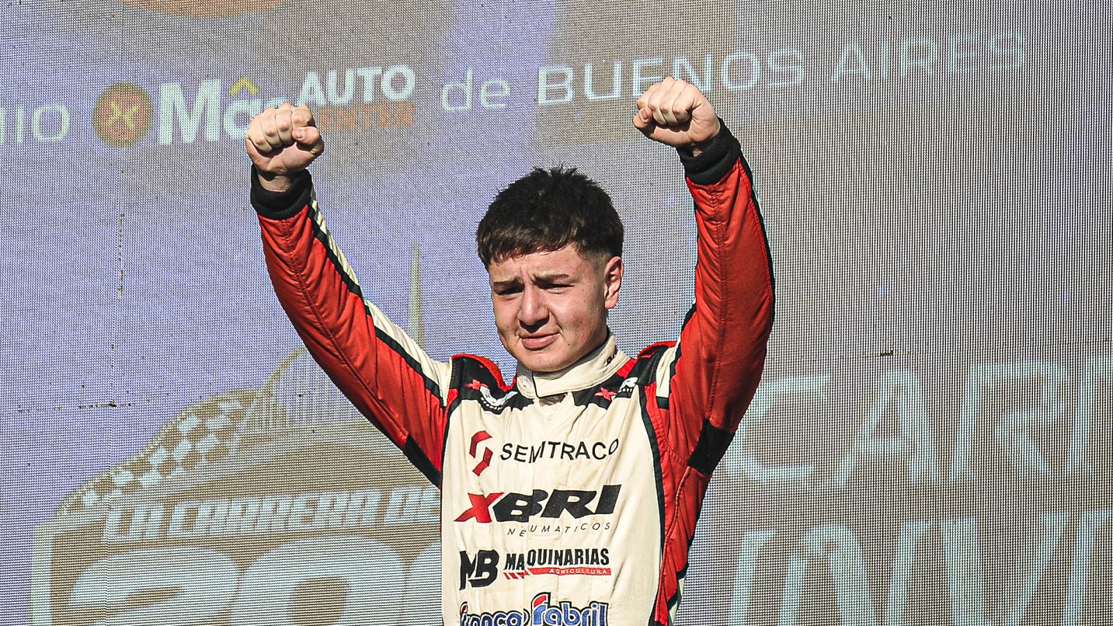 Segunda experiencia para Manuel Borgert