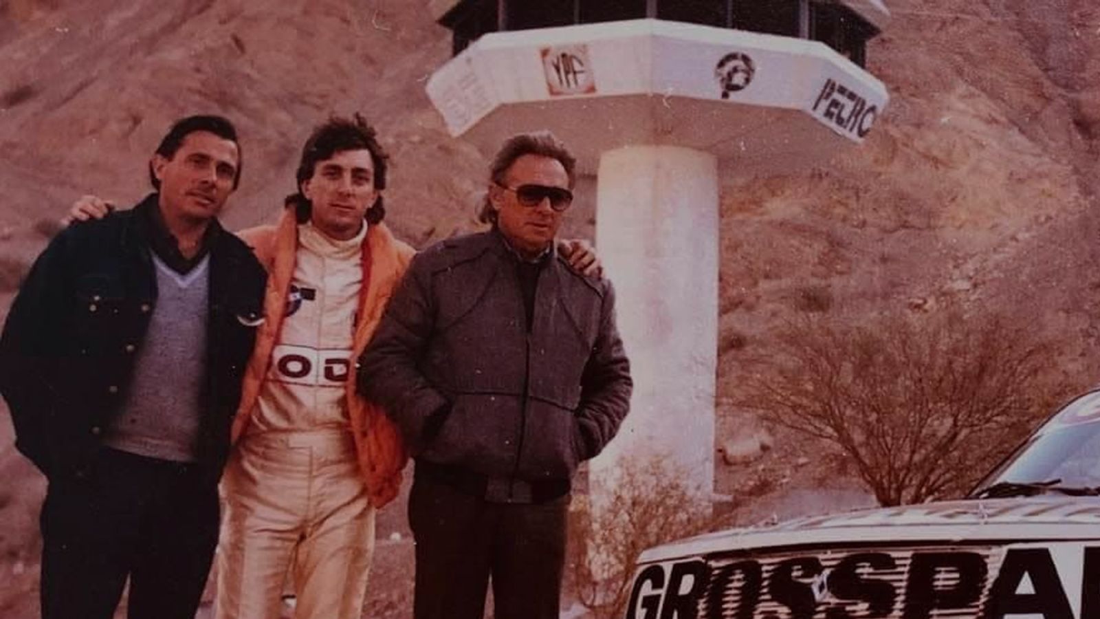 Condolencias por el fallecimiento de Ricardo Costanzo