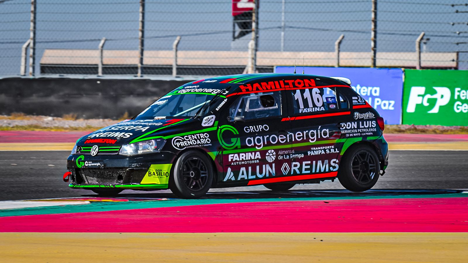 Diego Farina confirma su regreso