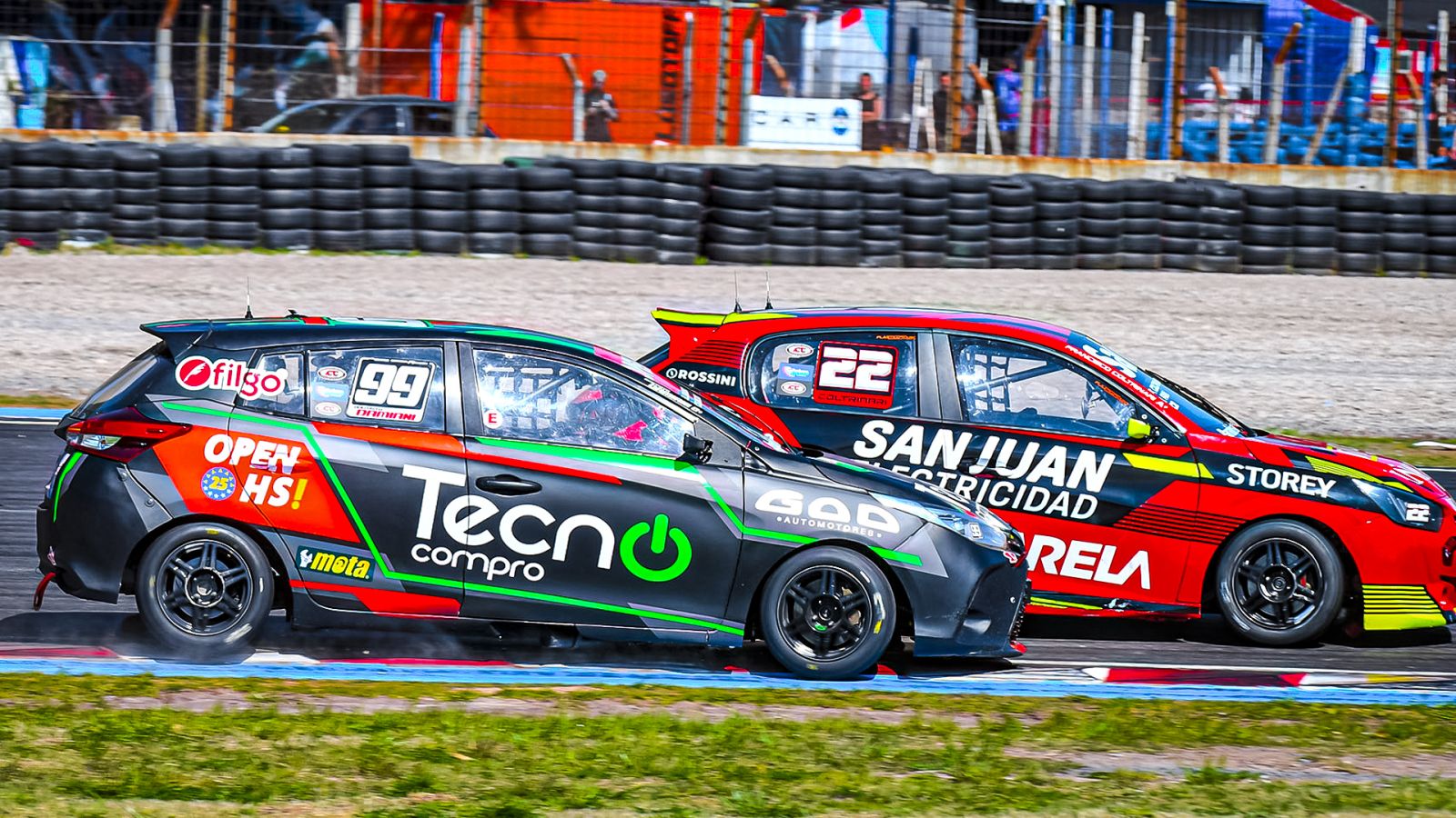 Clase 2: el último antecedente del #TN200Pilotos