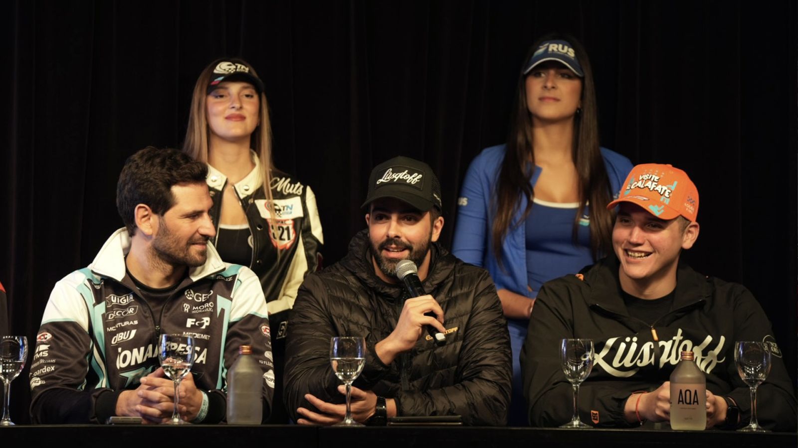 Mauricio Lambiris, y un reencuentro con parte de su historia