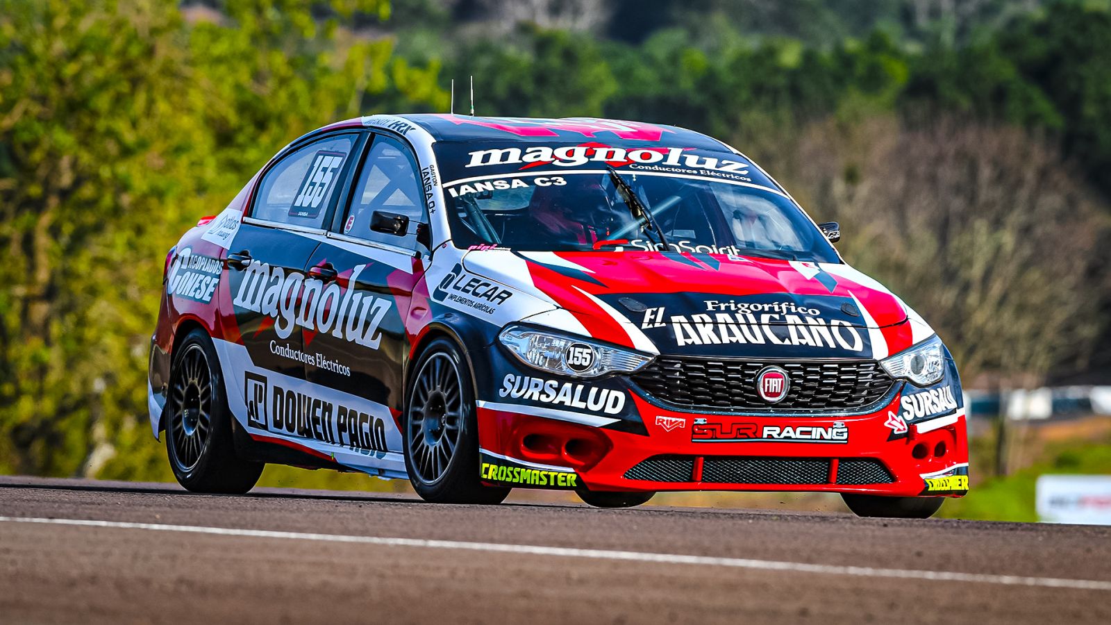 "Es una carrera que llegó para quedarse"