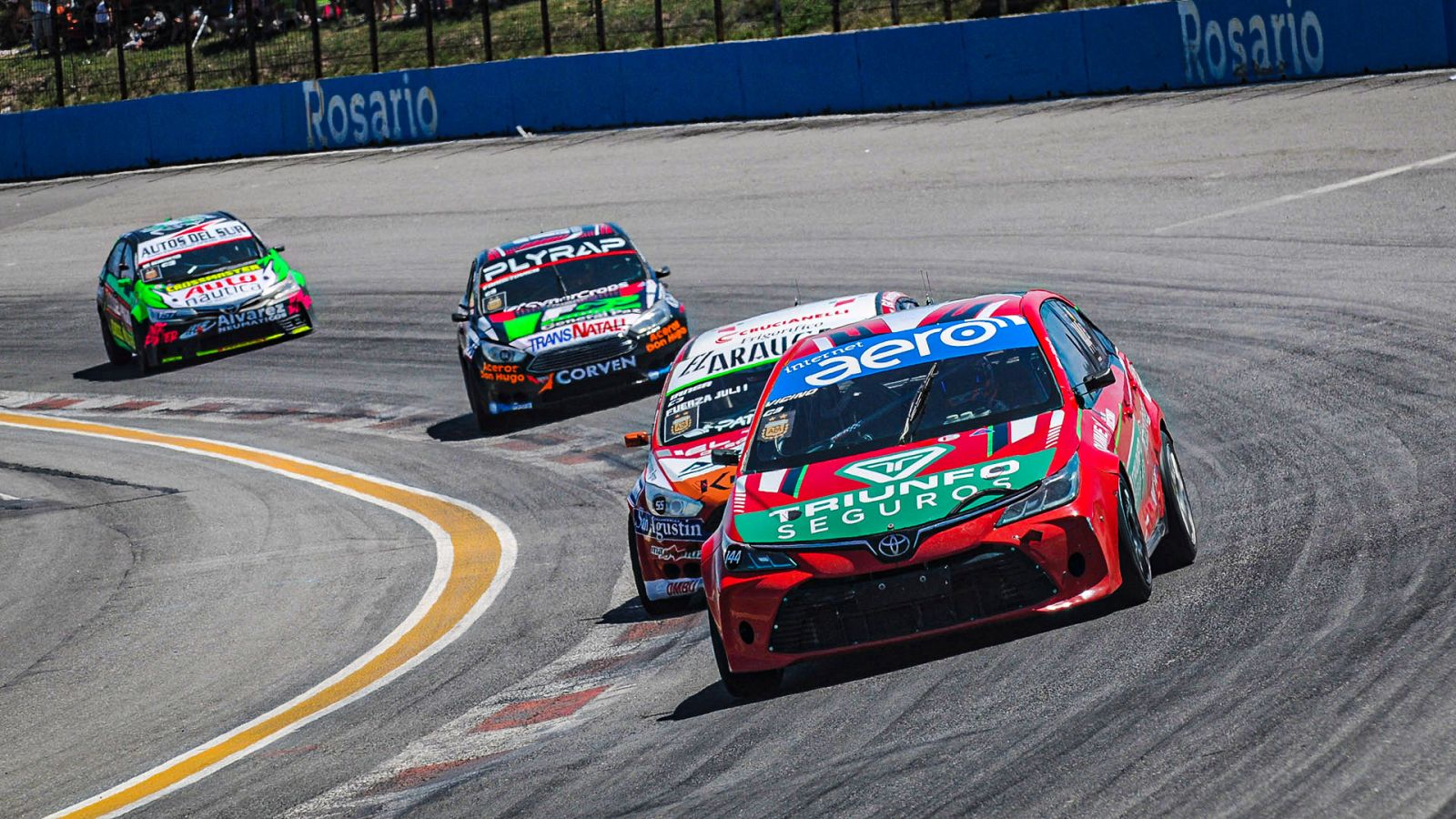 La décima fecha se disputará en el Autódromo Rosario