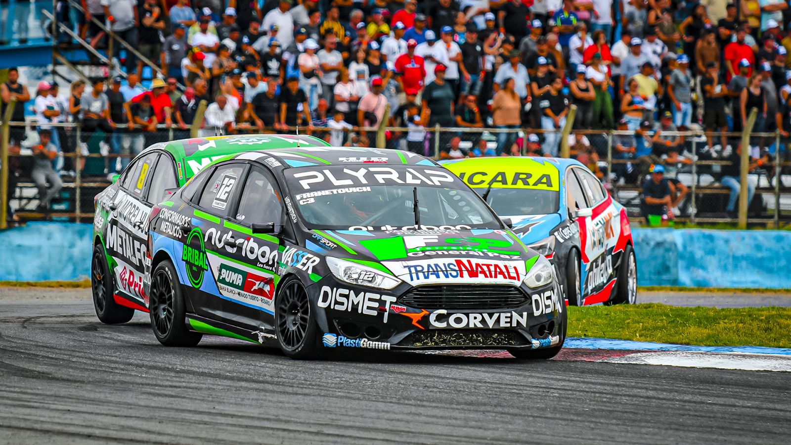 Venta de entradas para el #TNenRosario