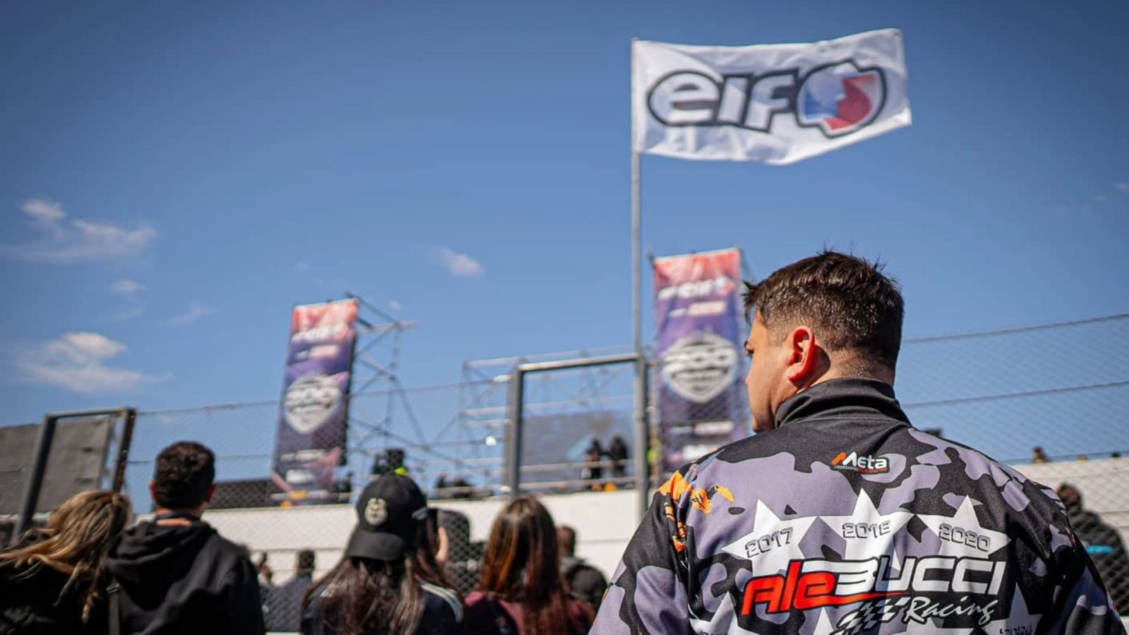 Comunicado de Ale Bucci Racing