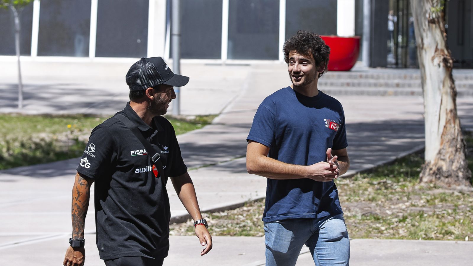 "Será una experiencia inolvidable"