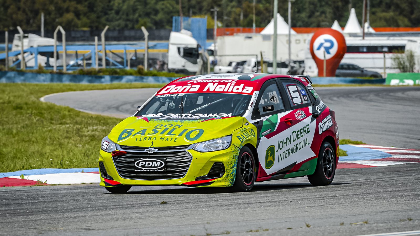 "Fue una carrera muy difícil"