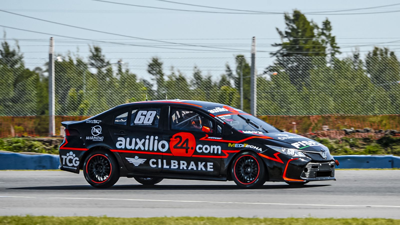 "Solo pienso en ser competitivo en las próximas fechas"