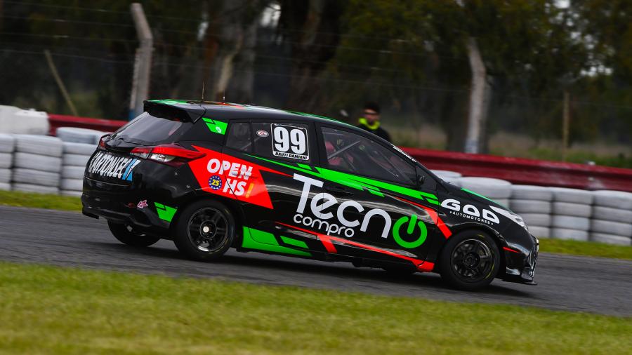 Sobre el final, Bautista Damiani