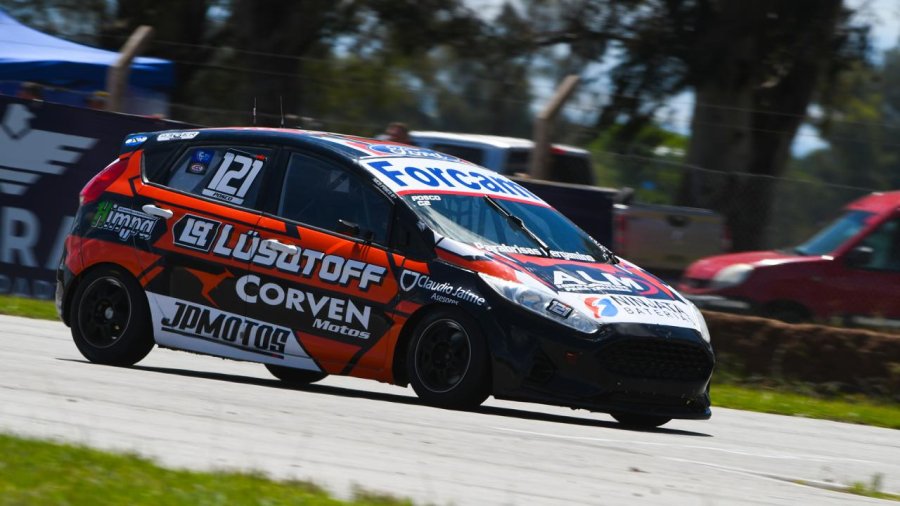 Primera serie, para Nicolás Posco