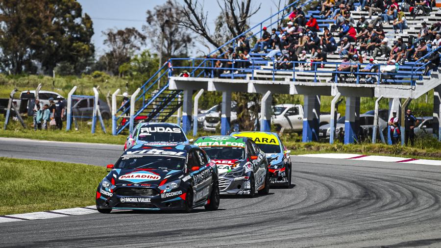 Fabián Yannantuoni, en la tercera serie